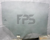 Скло задньої правої дверки Mazda 3 BM 2013-