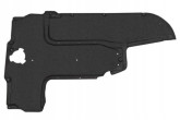 Захист днища середній BMW 5 F10 6 F13 7 F01, 51757207147