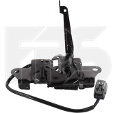 Замок капоту Mazda CX5 2012-2016