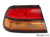 Ліхтар задній Nissan Maxima A32 95-00 правий  внешний, красно-жовтий 2655451U25