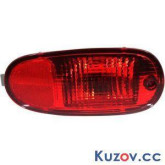 Ліхтар задній Hyundai Santa Fe 01-04 лівий  в бампере 9240526050