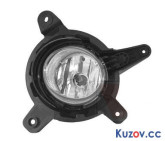 Протитуманная фара (ПТФ) Kia Sportage 08-10 ліва 4103293E