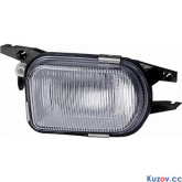 Протитуманная фара (ПТФ) Mercedes W203 С-class 00-02 ліва 2158200556