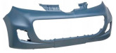 Бампер передній Peugeot 107 2009-, 7401SJ