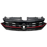 Решітка радіатора Volkswagen Jetta 2019-, 17A853651ADCEE
