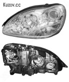 Фара передня ліва Mercedes S-Class W220 98-02 2208200161