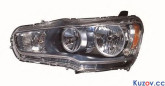 Фара Mitsubishi Lancer X (10) 07- ліва электрич. 214-1190L-LDEM2