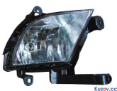 Протитуманная фара (ПТФ) Kia Cerato 09-11 права