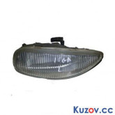 Протитуманная фара (ПТФ) Daewoo Leganza 97-03 права