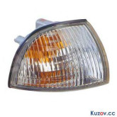 Покажчик повороту Daewoo Nexia 95-08 правий, рифлений рассеиватель 