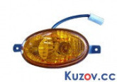 Покажчик повороту в бампере Chery QQ3 S11 03- правий 