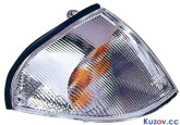 Покажчик повороту Suzuki Swift 96-04 правий, белий  218-1516R-AE-C