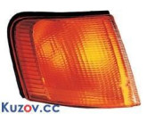 Покажчик повороту Ford Scorpio (83-91) правий, жовтий 
