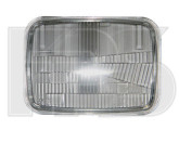 Скло фари Mercedes 207-410 81-95 праве FP 3545 RS4-P