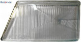 Скло фари Mercedes Sprinter 95-00 праве (HELLA)