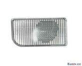 Скло противотуманной фари BMW 7 E32 -94 праве 