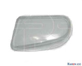 Скло фари Mercedes E-Class W210 99-02 праве 