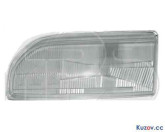 Скло фари Ford Sierra 87-93 ліве, 2-лампи (MAGNETI MARELLI)