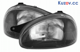 Фара Opel Combo 93-00 права механич. 90444787