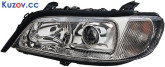Фара Opel Omega B 99-03 ліва электрич. D2S+Н7 442-1124L-ND-EM