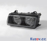 Фара BMW 3 E36 94-99 права электрич.