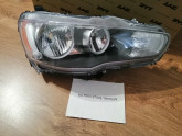Фара права передня Mitsubishi Lancer X 2007-2012, 8301B260