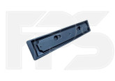 Накладка під передній номерний знак Tesla Model 3 2017-2023 EUR
