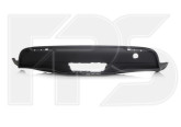 Накладка заднього бампера Tesla Model Y 2020-2025