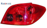 Ліхтар задній правий Peugeot 307 хетчбек 01-05 правий  550-1923R-LD-UE