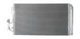 Радіатор кондиціонера BMW F30 2012-2019 (64504270545)