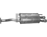 Глушник задня частина Honda Civic 4d 2006- 2011, 18307-SNB-J01