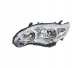 Фара ліва передня Toyota Corolla E150 2010-2013 (8117012D80)
