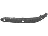 Накладка бампера передня ліва Mercedes 220 2002-2005, 2208850321