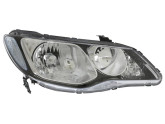 Фара передня права Honda Civic 4D 2006-2009, 33101SNBG02
