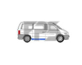 Порог правий під роздвижну дверку Mercedes Vito 96-03