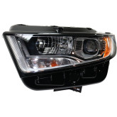 Фара передня ліва Ford Edge 2015-2018, FT4Z13008N