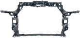 Панель передня установочна (телевізор) Honda CR-V 2017-, 71411TLAA01, 71411TLAA02