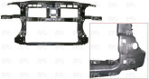 Передня панель VW Passat B6 05-10 FP 7407 201-P