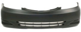 Бампер передній Toyota Camry 30 2002-2004, 52119AA904, без отв під птф и крюк