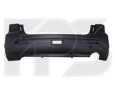 Бампер задній Mitsubishi ASX 10-13 без отв. п/троник FP 4819 950-P