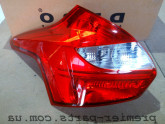 Ліхтар задній лівий Ford Focus 3 2011-2014, 1708836