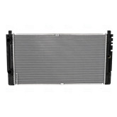 Радіатор охолодження двигуна Volkswagen Transporter T4 1990-2002, 7D0121253, 7D0121253C