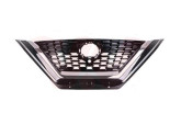 Решітка радіатора Nissan Qashqai 2021-, 623106UA2A
