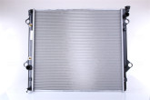 Радіатор охолодження Toyota Land Cruiser Prado 2003-2017, 1640075440, 1640075441, 1640075442