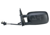 Дзеркало ліве (водійське) Volkswagen Passat B3 88-93, 357857521A