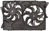 Вентилятор охолодження Ford Explorer Ford Flex Lincoln MKT DA8Z8C607A DA8Z8C607B CF15110