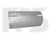 Труба вихлопної системи (D = 43 MM)