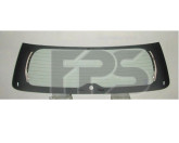 Скло заднє Suzuki Swift 2005-2010
