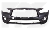 Бампер передній Infiniti Q50 2017-