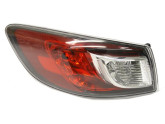 Ліхтар задній лівий Mazda 3 BL 2009-2012, BBP251160D, BBP251160E